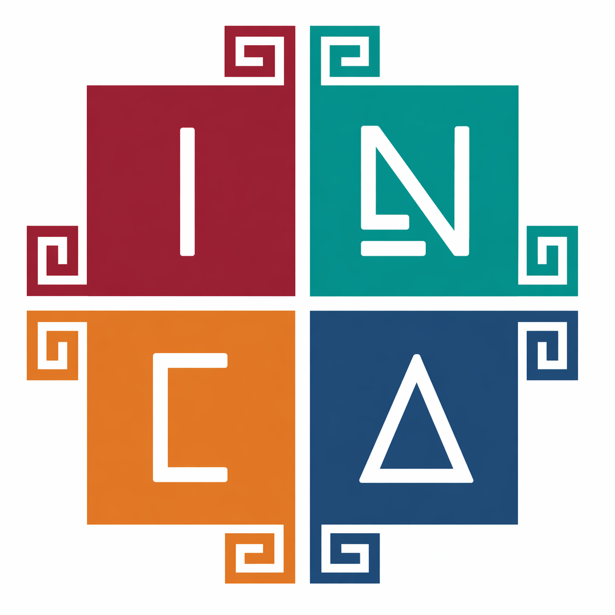 Logo do Inca Bar